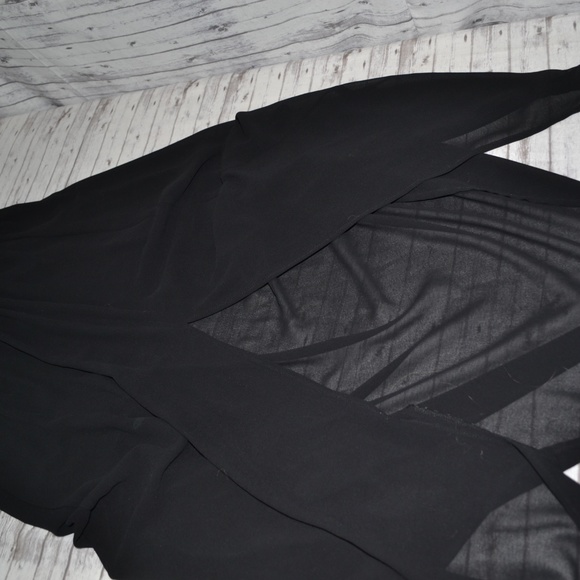 5/$25 XS F21 Maxi Skirt with Mini Under Skirt - Picture 6 of 7